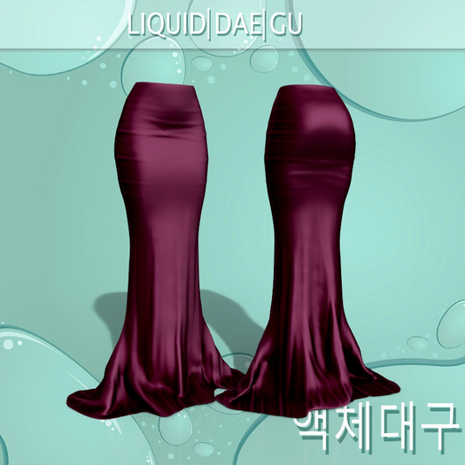 Berry Willa Skirt Reborn