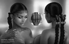 Signal & Babe - Chloe Braids + Cherry Bows [DEMO]