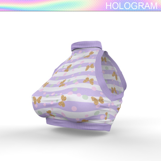 Top LaraX HOLOGRAM