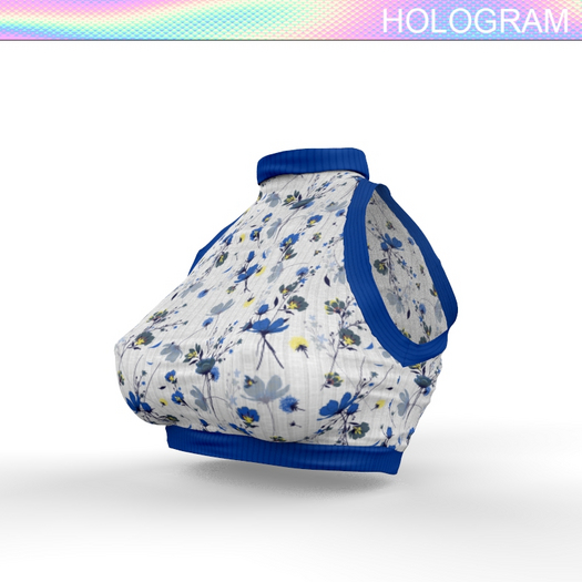 Top LaraX HOLOGRAM