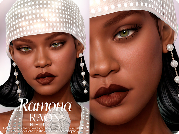 RAON l Robyn Skin EvoX (Peanut)