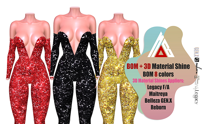 MOB - GG Jumpsuit [BoM]