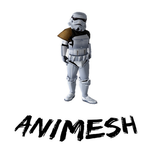 Storm Trooper Commander Animesh - LI 19