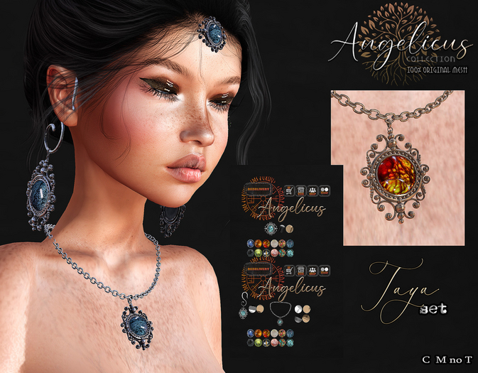 .AngelicUs. Taya Set 