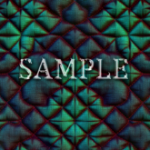Zoy Texture [ Quilted Fabric Seamless 01 ] A