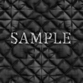 Zoy Texture [ Quilted Fabric Seamless 01 ] B