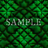Zoy Texture [ Quilted Fabric Seamless 01 ] E