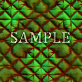 Zoy Texture [ Quilted Fabric Seamless 01 ] F