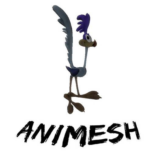 Road Runner Animesh - Dancing