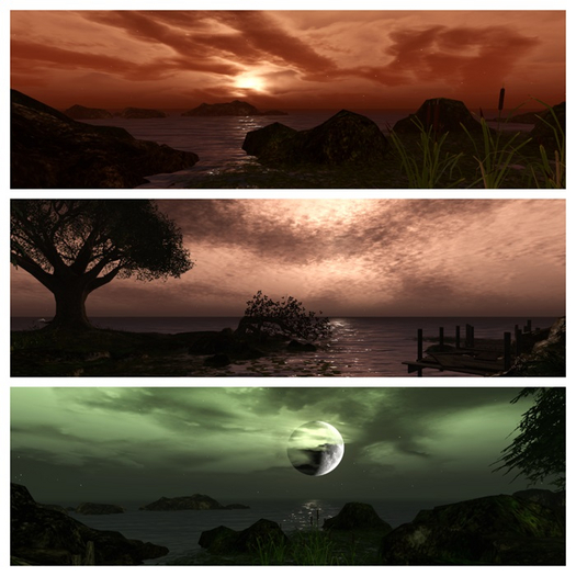 Specter Skies EEP Deviant Minipack PBR Updated