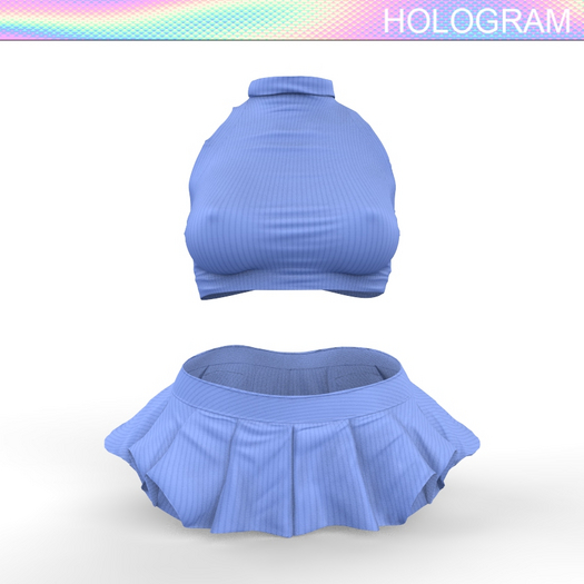 REBORN Flatter Outfit Royal