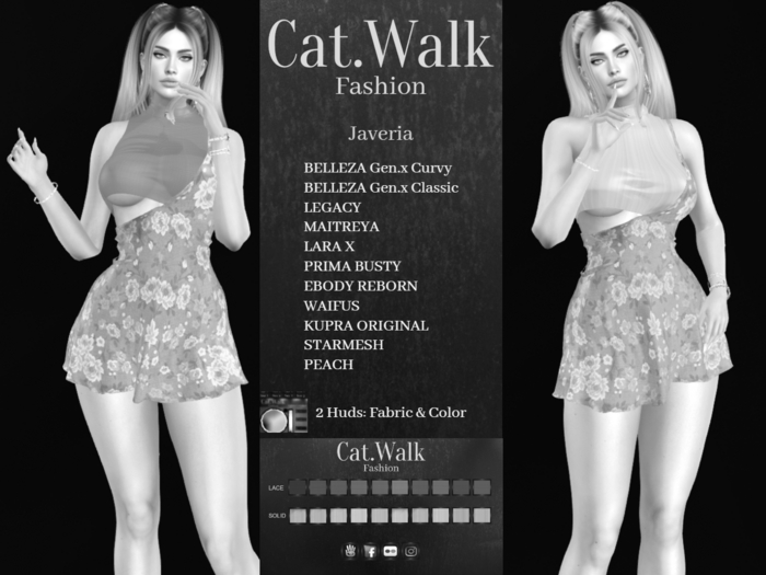 Cat.Walk-Javeria Dress-HUD-DEMO