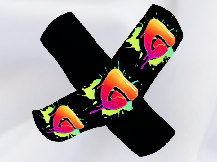 14.KUPRA BAND PASTIES L+R