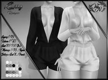 .:WoN:.Cherry romper DEMO