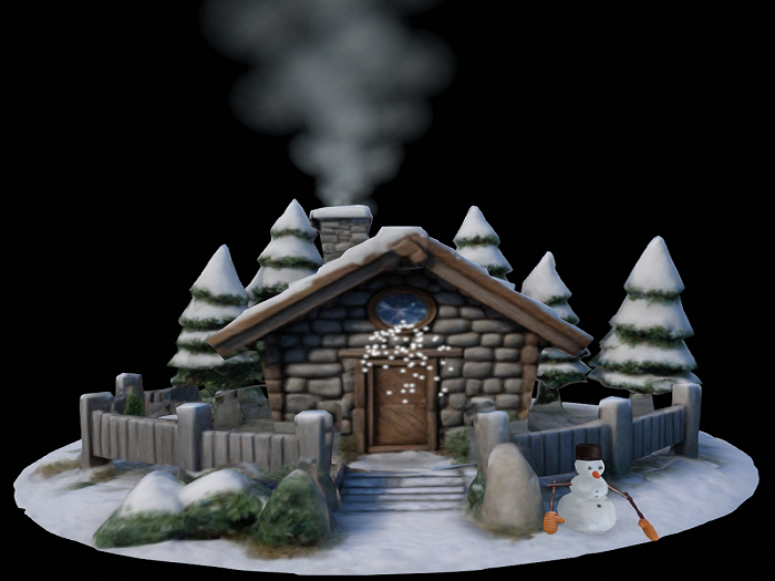 Decor Winter #4