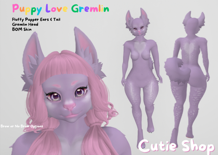 Puppy Love Gremlin