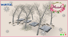 !MG! - Winter - Tree Tunnel