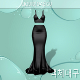 LARAX with PETITEX Willa Outfit Black