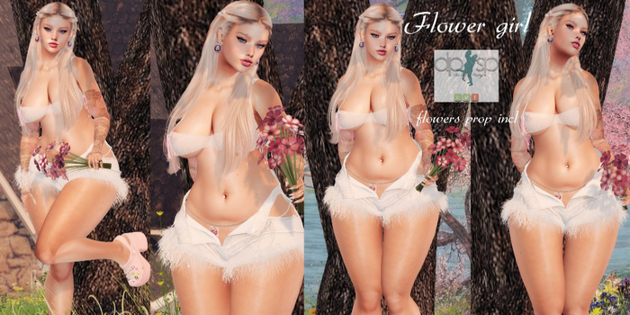 [DPSP] - Flowergirl