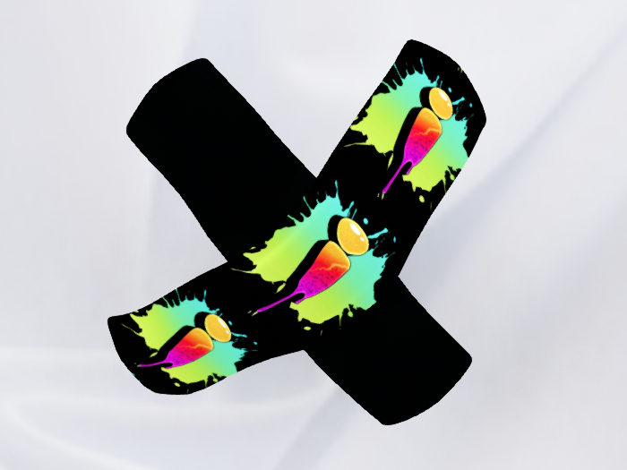 16.REBORN MOUNDS BAND PASTIES L+R