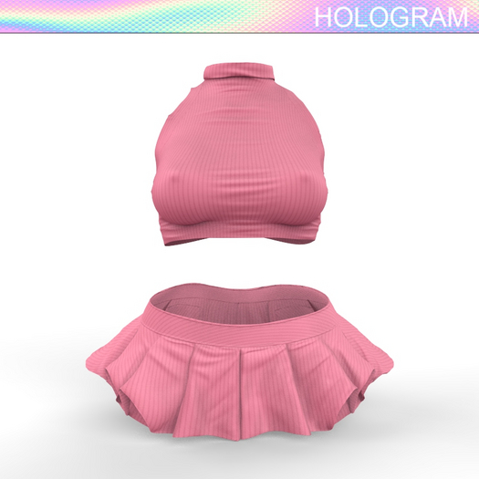LEGACY Flatter Outfit Pink
