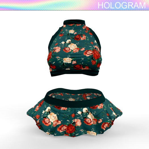 LEGACY Flatter Outfit Rose