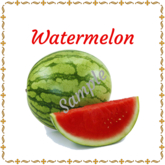 DFS Texture - Watermelon