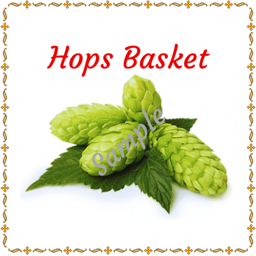 DFS Texture - Hops Basket