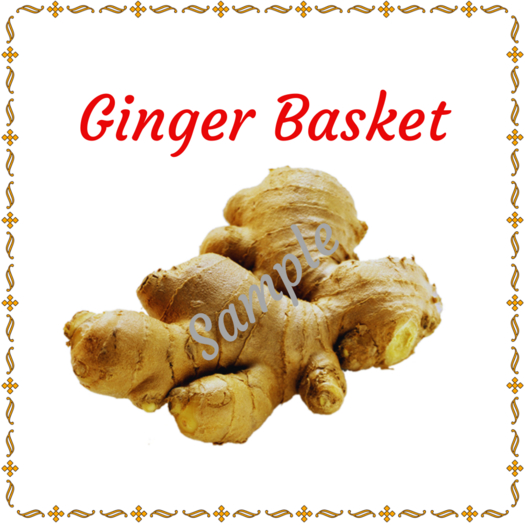 DFS Texture - Ginger Basket