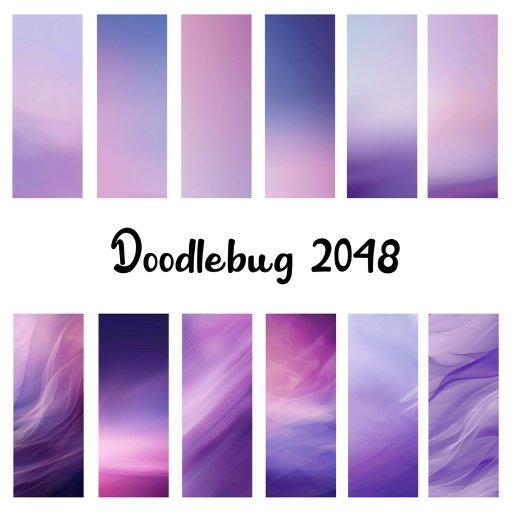 Full Perm Purple Wave Textures 2048