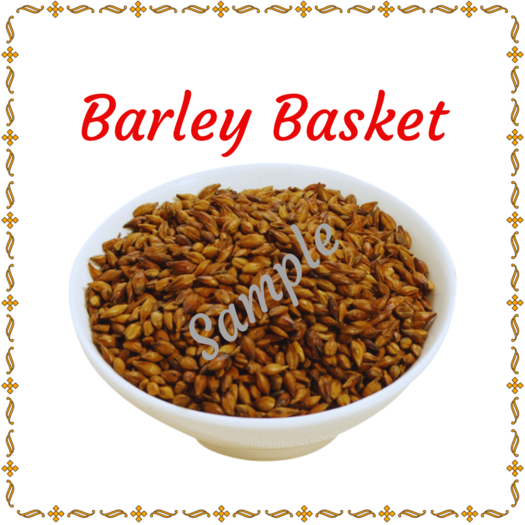 DFS Texture - Barley Basket
