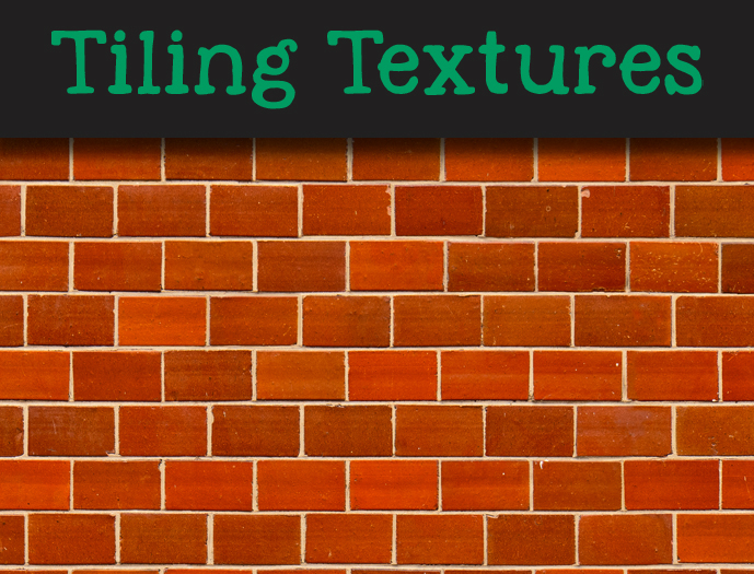 Glazed Decorative Red Brick Wall - Seamless texture