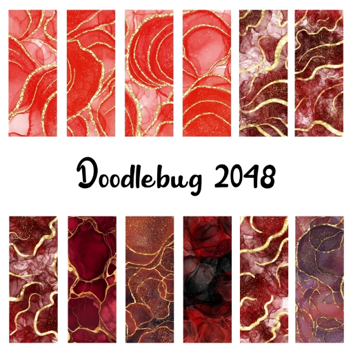 Full Perm Red Ink Textures 1-2048