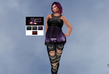 Jolene's Lace Top (7)