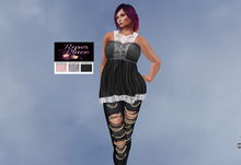 Jolene's Lace Top (4)