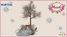 !MG! - Winter - By the Pond