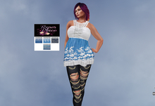 Jolene's Lace Top (2)