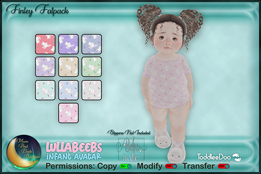 !:*:. M&B .:*:.! Finley Fatpack