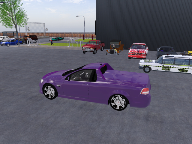 Ute [Boxed]