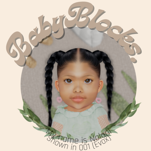 BabyBlocks. Nolani Demo Skin 