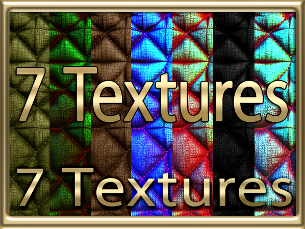 Second Life Marketplace - Zoy Texture [ Quilted Fabric Seamless 02 ] 7 ...