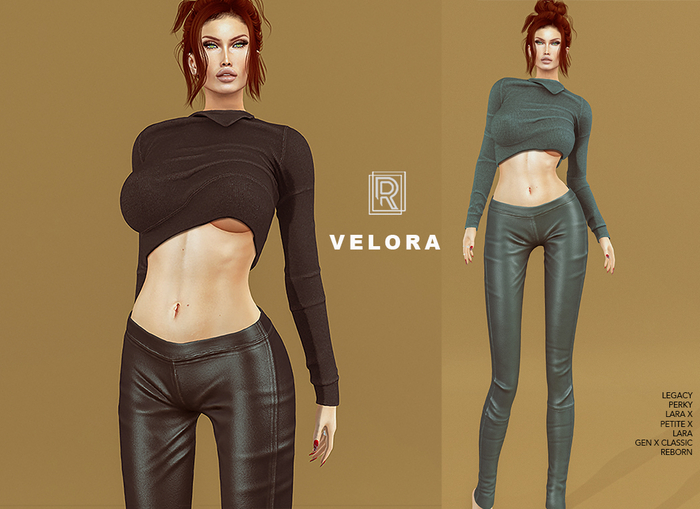 RAPTURE-Sweater Velora-FatPack