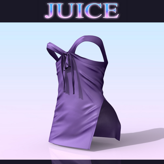 Purple Horizon Lingerie Bombshell