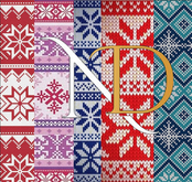 N&D Nordic Knit Textures Pack 2 - Full Perm