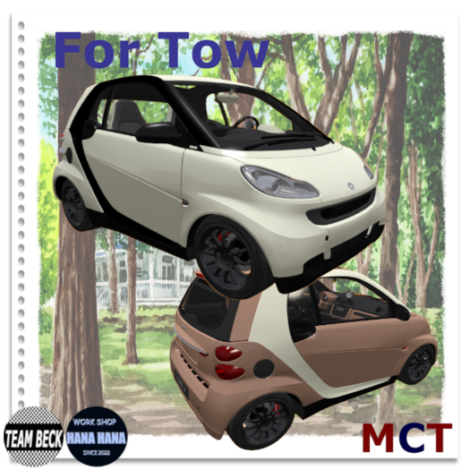 [HH] Smart For TOW BOX