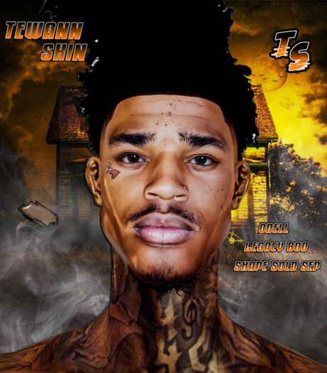 Trapskinz //Tewann odell Shape