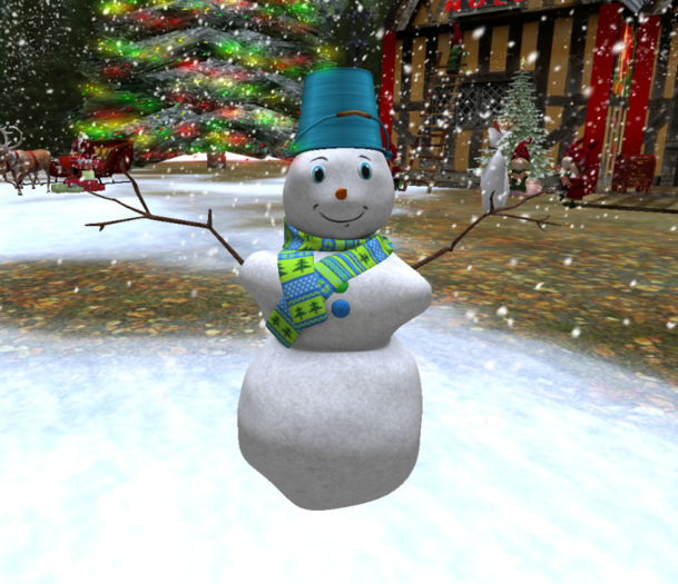 Snowman