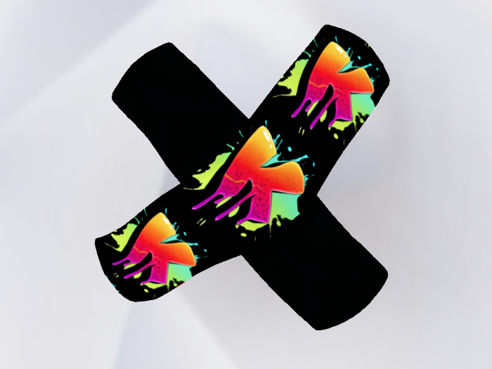 18.REBORN WAIFU BAND PASTIES L+R