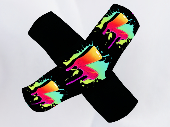 19.REBORN WAIFU BAND PASTIES L+R