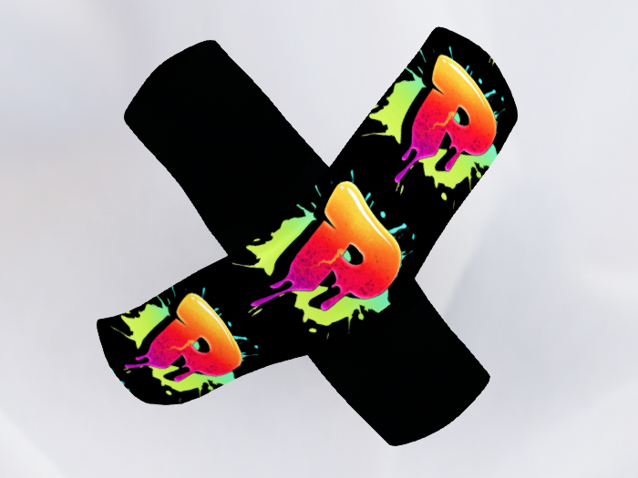 23.KUPRA MOUNDS BAND PASTIES L+R